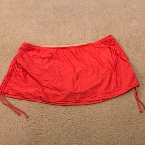 Cacique swim skirt bottom 28